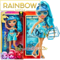 2022 Rainbow High Сезон 2 Pacific Coast Модна кукла Hali Capri 578390